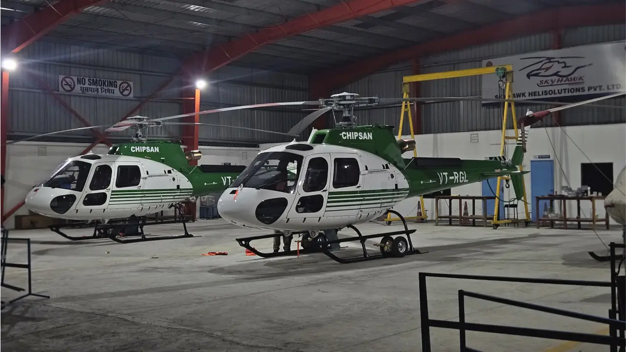 Airbus H125