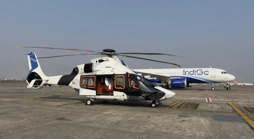 Airbus H160