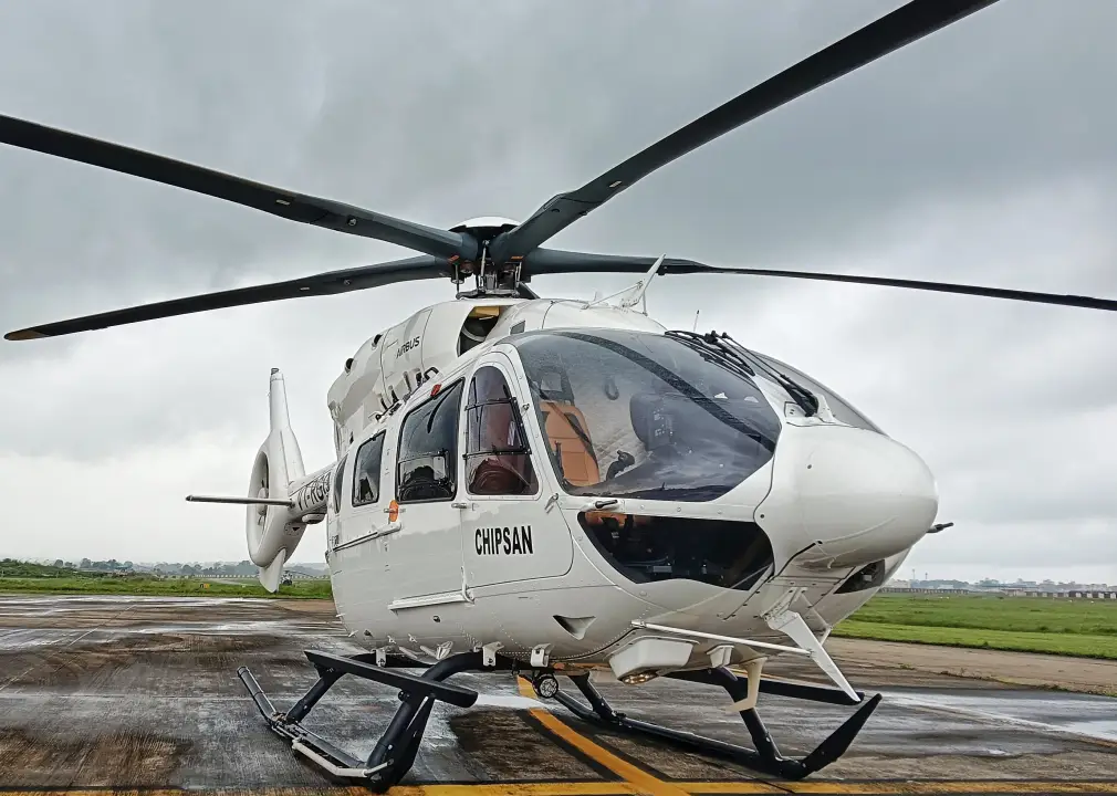 Airbus H145 D3 (VT-RGQ)