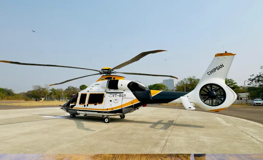 Airbus H160