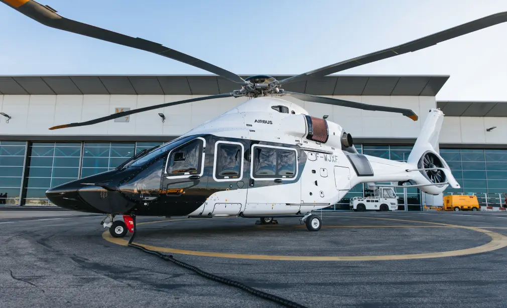 Airbus H160